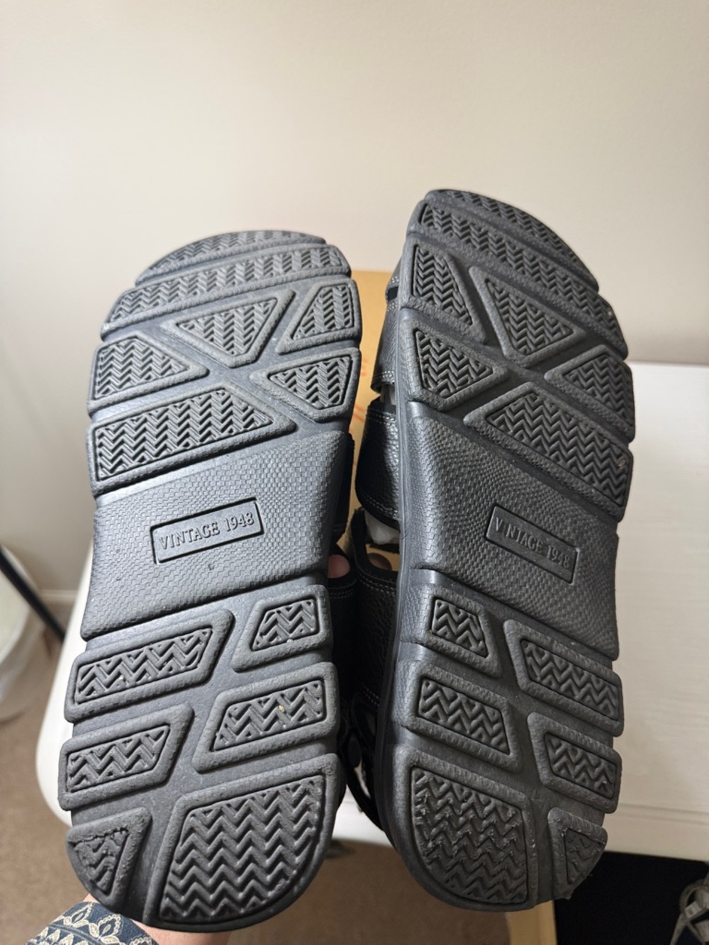 Weatherproof men sandals - Picture 8 of 8